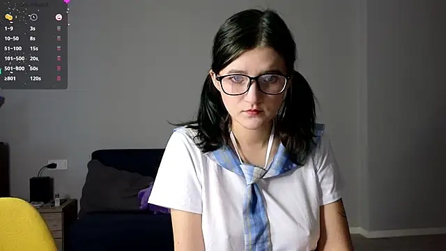 Kai-Gerda6 online show from 09/11/25, 01:55