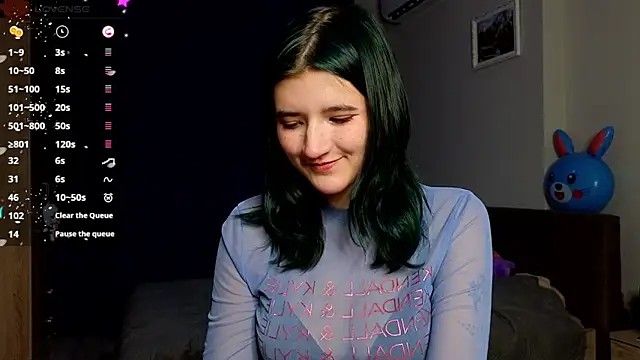 Kai-Gerda6 online show from 11/07/25, 06:08