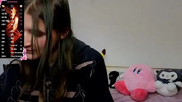 Kai-Gerda6 online show from 02/13/26, 05:09