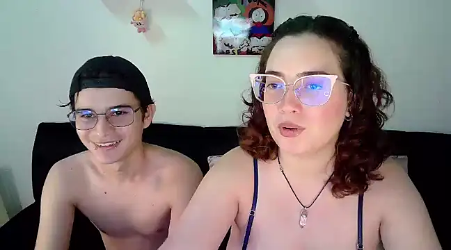 AndrewAnndCherry online show from 01/15/25, 01:02