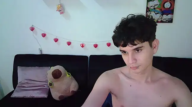 AndrewAnndCherry online show from 02/14/25, 02:50