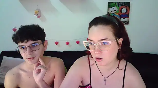 AndrewAnndCherry online show from 02/19/25, 12:14