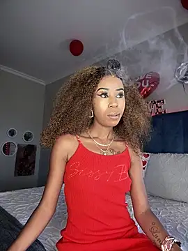 Snapshot of Dime-__ chatting on 02/16/25, 02:43 Dime-   online show from 02/16/25, 02:43