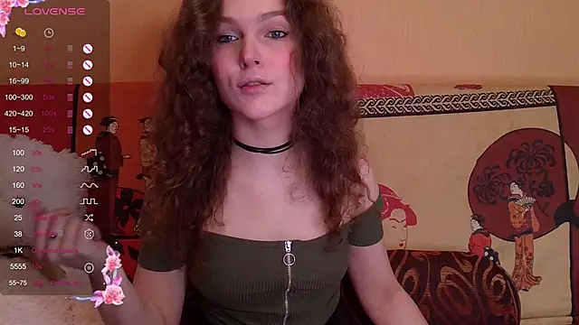 Snapshot of Jenna_Sativa chatting on 01/19/25, 01:12 Jenna Sativa online show from 01/19/25, 01:12