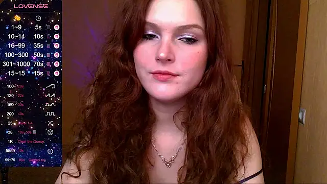 Snapshot of Jenna_Sativa chatting on 10/26/25, 02:56 Jenna Sativa online show from 10/26/25, 02:56
