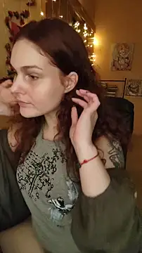 Jenna Sativa online show from 11/09/25, 01:20