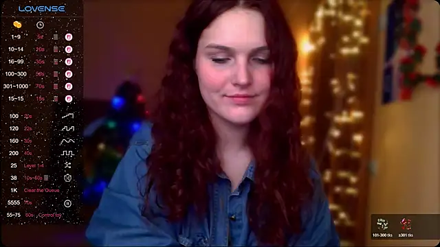 Jenna Sativa online show from 01/05/26, 06:22