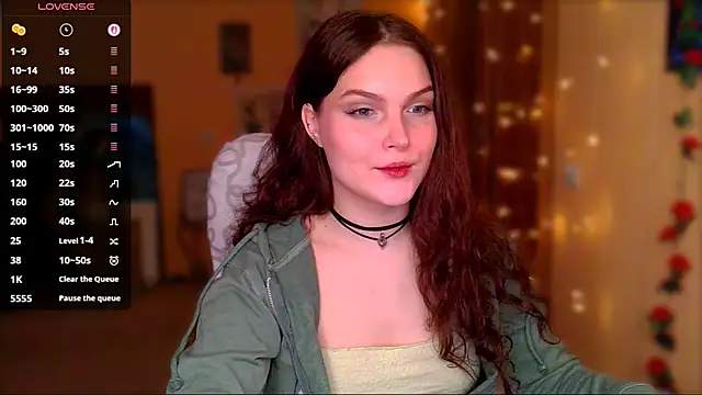 Jenna Sativa online show from 04/09/26, 10:42