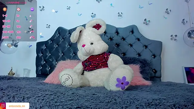  Antonnela  online show from 01/13/25, 05:02