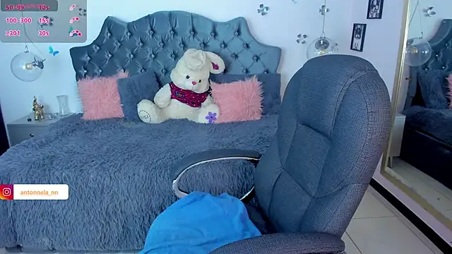  Antonnela  online show from 01/24/25, 01:25