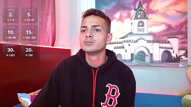 Jeffstyle18 online show from 11/04/25, 04:28