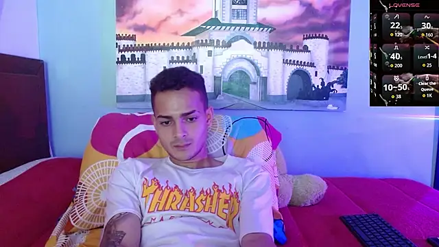 Jeffstyle18 online show from 11/10/25, 04:06