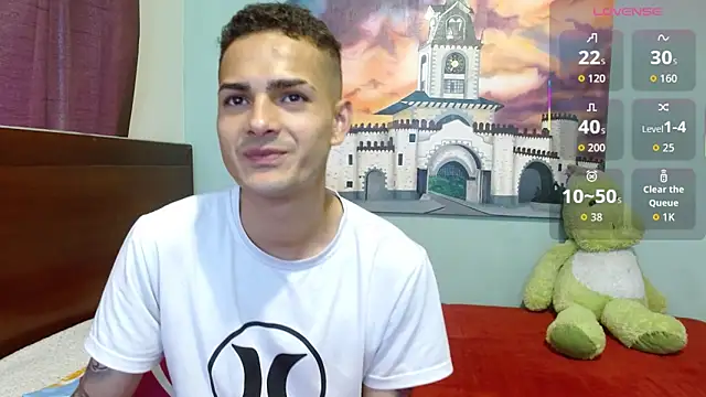 Jeffstyle18 online show from 11/14/25, 04:38