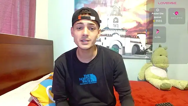 Jeffstyle18 online show from 11/17/25, 04:57