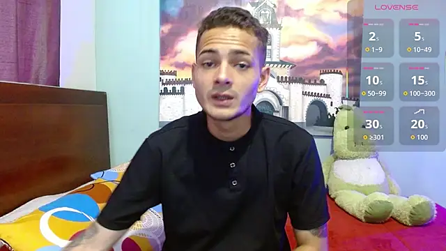 Jeffstyle18 online show from 11/20/25, 03:23