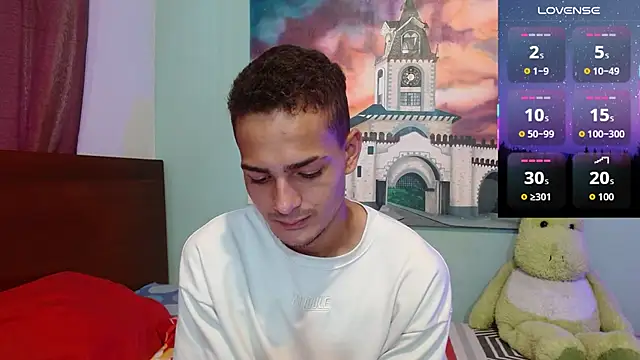 Jeffstyle18 online show from 11/28/25, 03:14