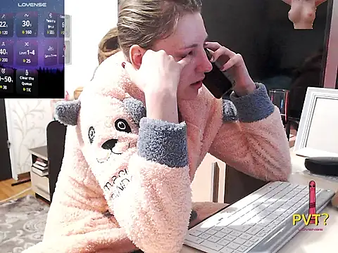 KimySandy online show from 01/30/25, 06:10