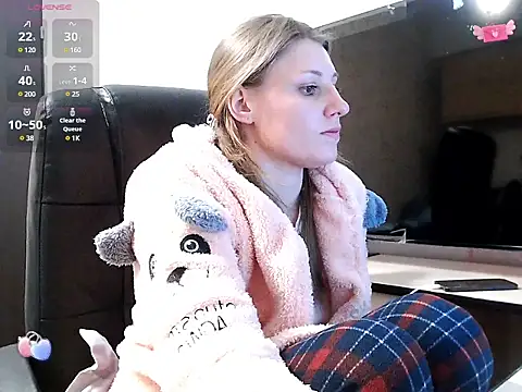 KimySandy online show from 02/23/25, 06:34