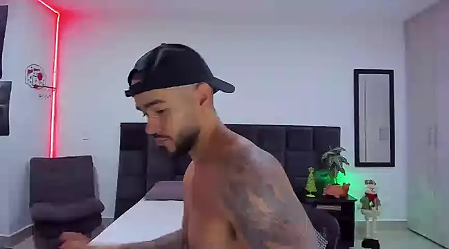 Alexander Martines online show from 12/29/24, 12:30