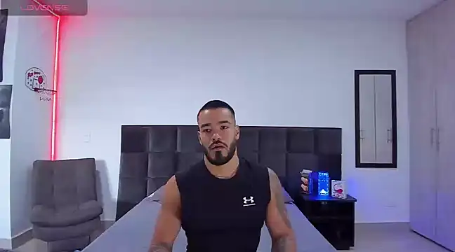 Alexander Martines online show from 01/26/25, 09:51