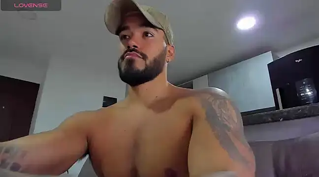 Alexander Martines online show from 02/03/25, 10:54