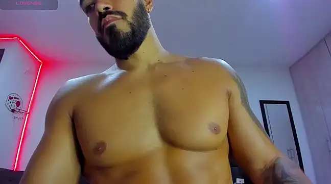 Alexander Martines online show from 02/28/25, 02:31