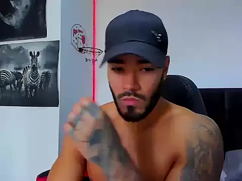 Alexander Martines online show from 09/15/25, 05:35