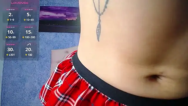 salomee star  online show from 03/18/25, 12:36