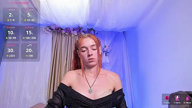 salomee star  online show from 12/05/25, 06:48