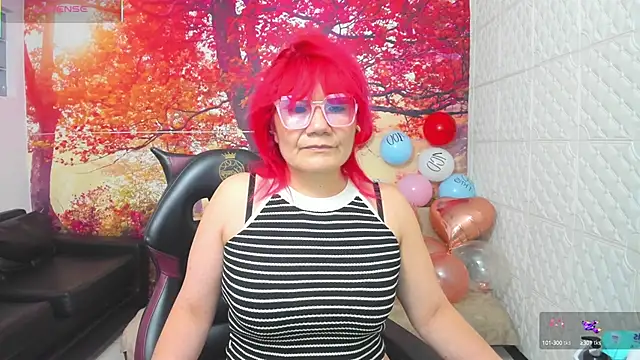 Snapshot of Salomeediaz_ chatting on 03/07/25, 11:16 Salomeediaz online show from 03/07/25, 11:16