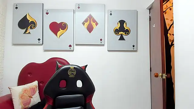 Snapshot of Salomeediaz_ chatting on 11/29/25, 09:07 Salomeediaz online show from 11/29/25, 09:07