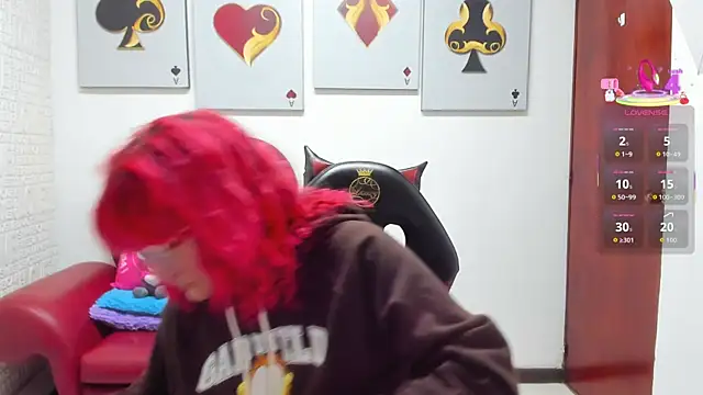 Snapshot of Salomeediaz_ chatting on 01/10/26, 09:16 Salomeediaz online show from 01/10/26, 09:16