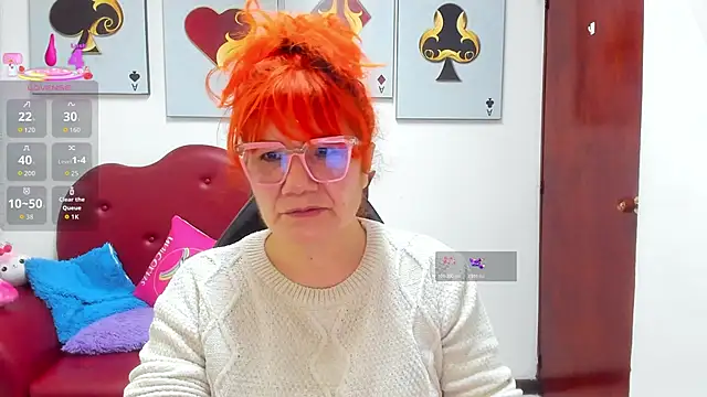 Snapshot of Salomeediaz_ chatting on 02/26/26, 09:25 Salomeediaz online show from 02/26/26, 09:25