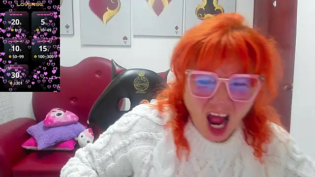 Salomeediaz  online show from 04/17/26, 10:02