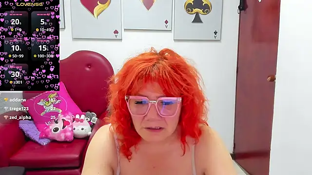 Salomeediaz  online show from 04/19/26, 06:10