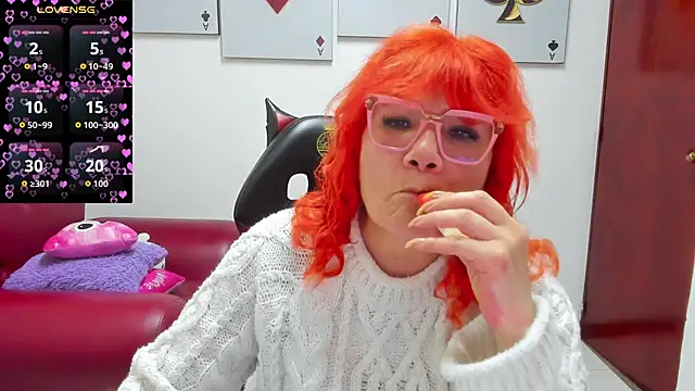 Salomeediaz  online show from 05/04/26, 09:11