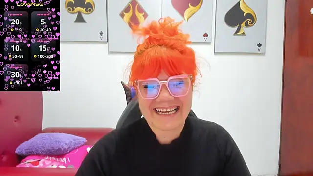 Salomeediaz  online show from 06/01/26, 06:31