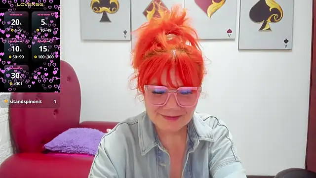 Salomeediaz  online show from 06/06/26, 09:08