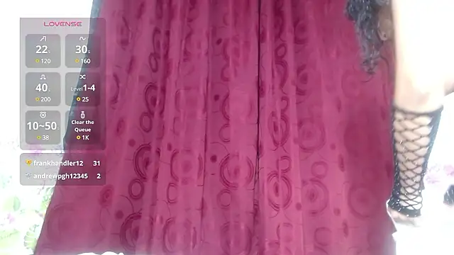 Snapshot of alisontitsmilk19 chatting on 12/05/24, 12:19 alisontitsmilk19 online show from 12/05/24, 12:19