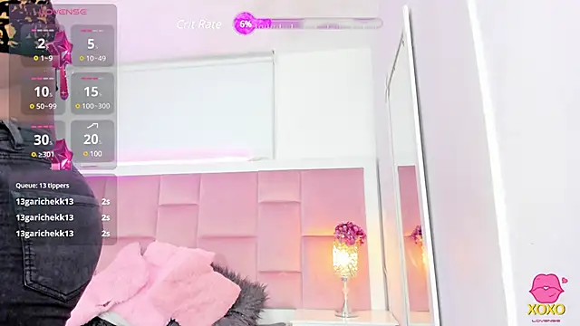 DaphneLloyd online show from 02/01/25, 02:37