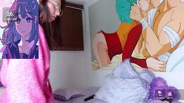 mildre303av online show from 01/24/25, 02:18