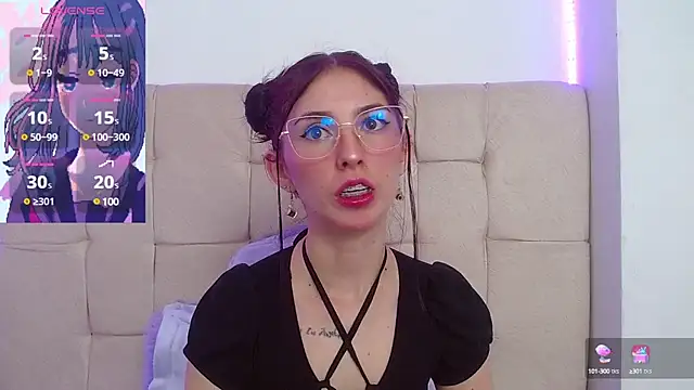 mildre303av online show from 01/25/25, 12:16