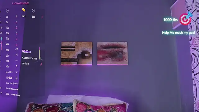 Ana 333 online show from 12/02/25, 05:08