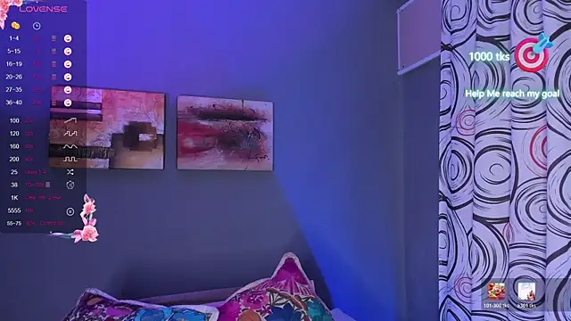 Ana 333 online show from 02/20/26, 05:13