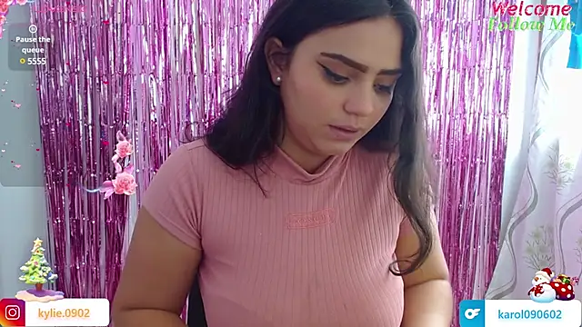 karol 9 online show from 12/19/24, 02:35