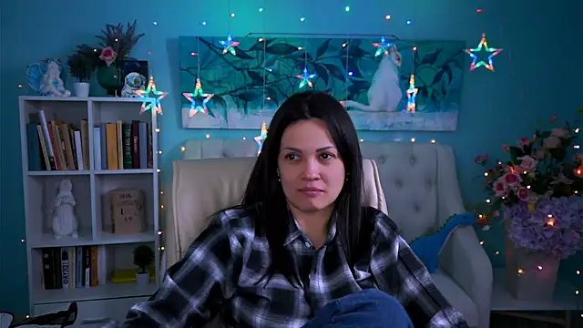 Snapshot of KarolinaRobinson chatting on 01/24/25, 06:35 KarolinaRobinson online show from 01/24/25, 06:35