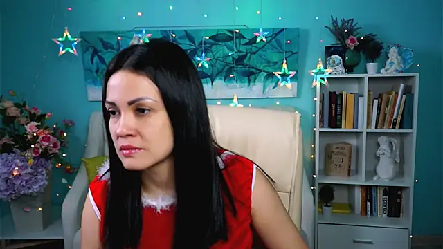 Snapshot of KarolinaRobinson chatting on 02/14/25, 01:08 KarolinaRobinson online show from 02/14/25, 01:08