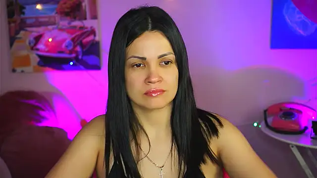 Snapshot of KarolinaRobinson chatting on 02/18/25, 03:10 KarolinaRobinson online show from 02/18/25, 03:10