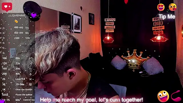 ANDRIUS 24 online show from 02/05/26, 11:09