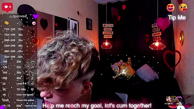 ANDRIUS 24 online show from 02/11/26, 01:21